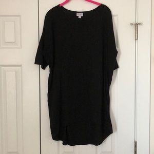 Black LuLaRoe Irma